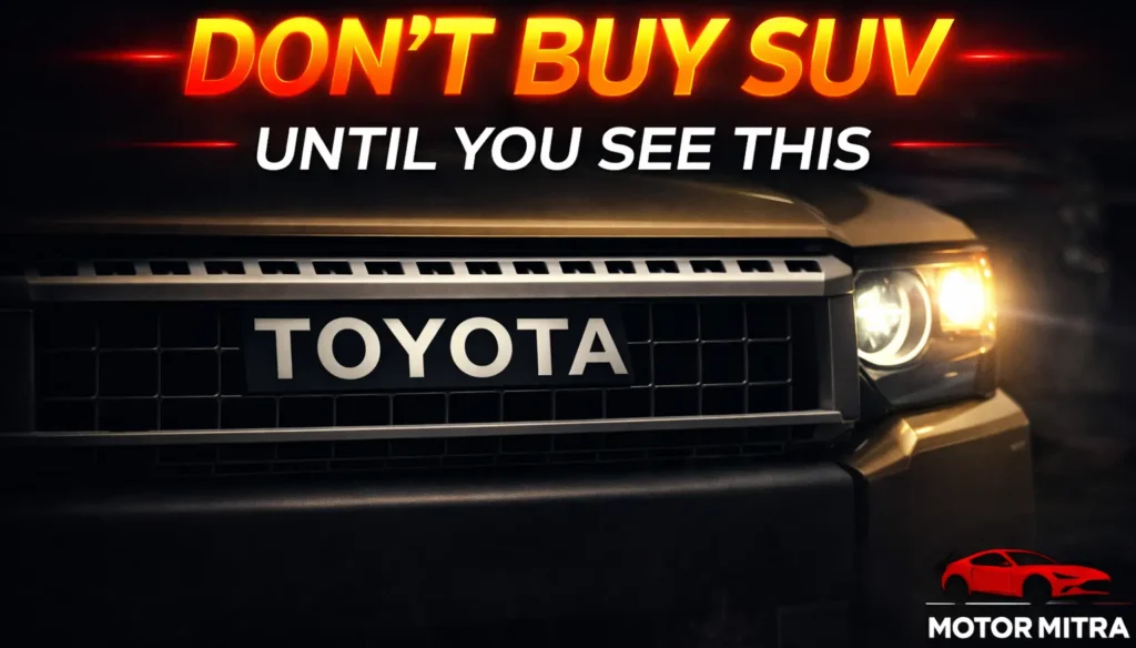 Car Thieves Hate This New Prado – 2026 Toyota Land Cruiser Just Got Smarter Than Ever