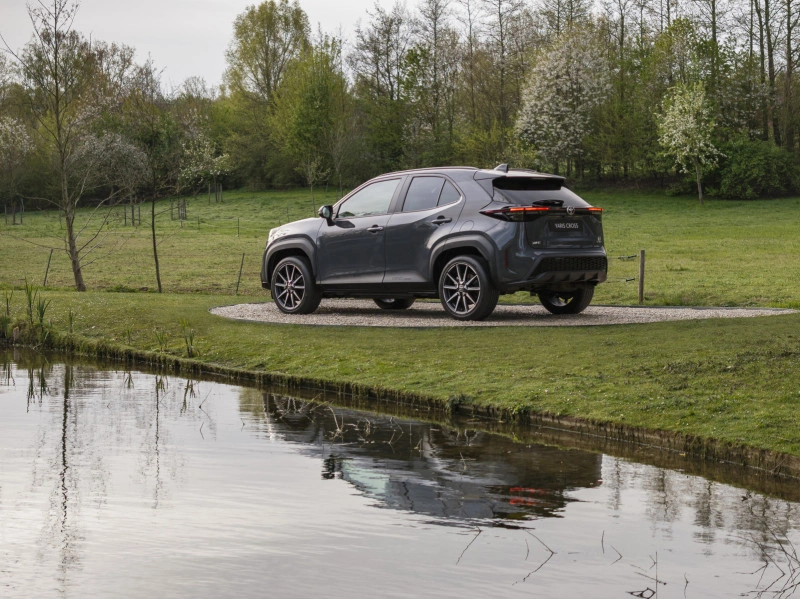 Toyota Just Made Yaris Cross Sporty! New GR Variant Will Grab Attention Instantly