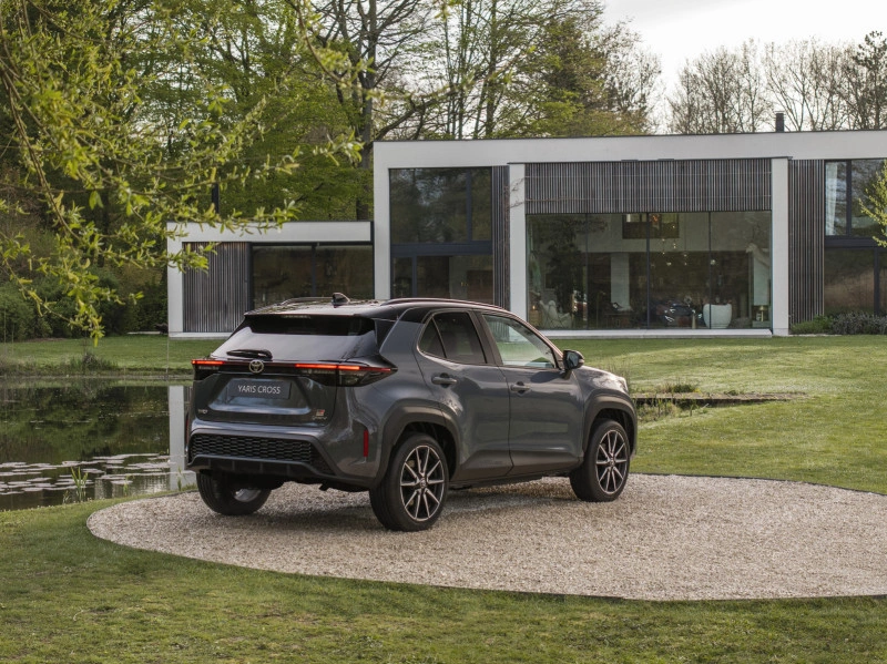 Toyota Just Made Yaris Cross Sporty! New GR Variant Will Grab Attention Instantly