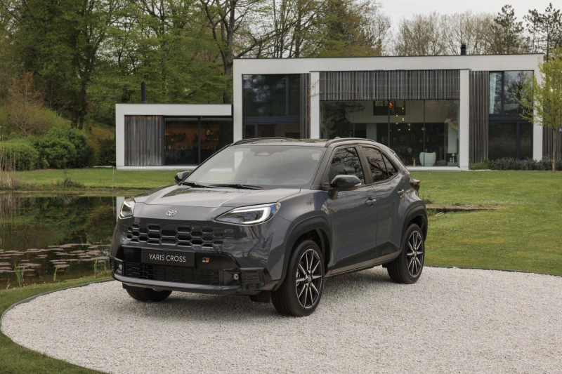 Toyota Just Made Yaris Cross Sporty! New GR Variant Will Grab Attention Instantly