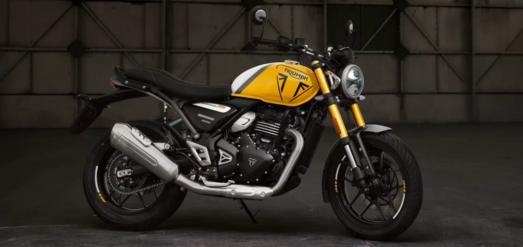 ₹21,500 Price Drop! Triumph 400 Lineup Just Got Cheaper – But There’s a Catch