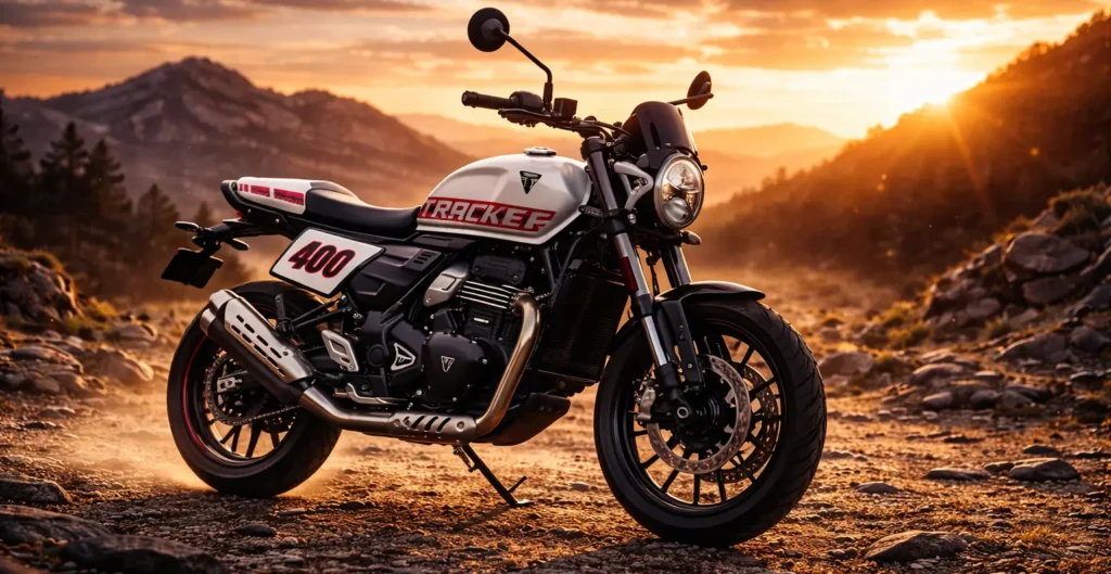 ₹21,500 Price Drop! Triumph 400 Lineup Just Got Cheaper – But There’s a Catch