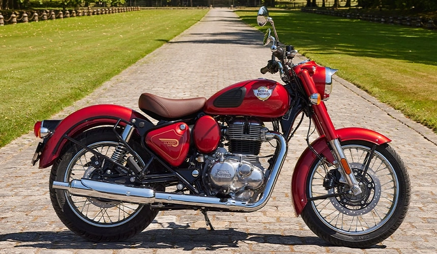 Triumph Bonneville 400 Spied: RE Classic 350 in Trouble? This Changes Everything