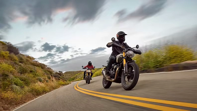 ₹2.46 Lakh Price Shock! Triumph Scrambler 400 X Launched – Full Details Inside