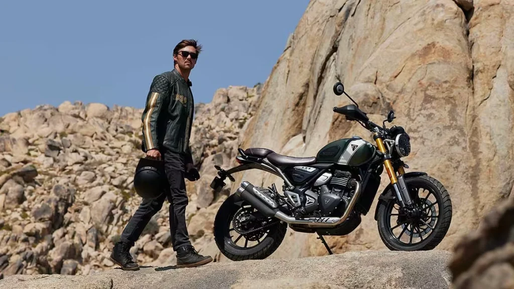₹2.46 Lakh Price Shock! Triumph Scrambler 400 X Launched – Full Details Inside
