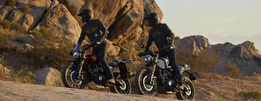 ₹2.46 Lakh Price Shock! Triumph Scrambler 400 X Launched – Full Details Inside