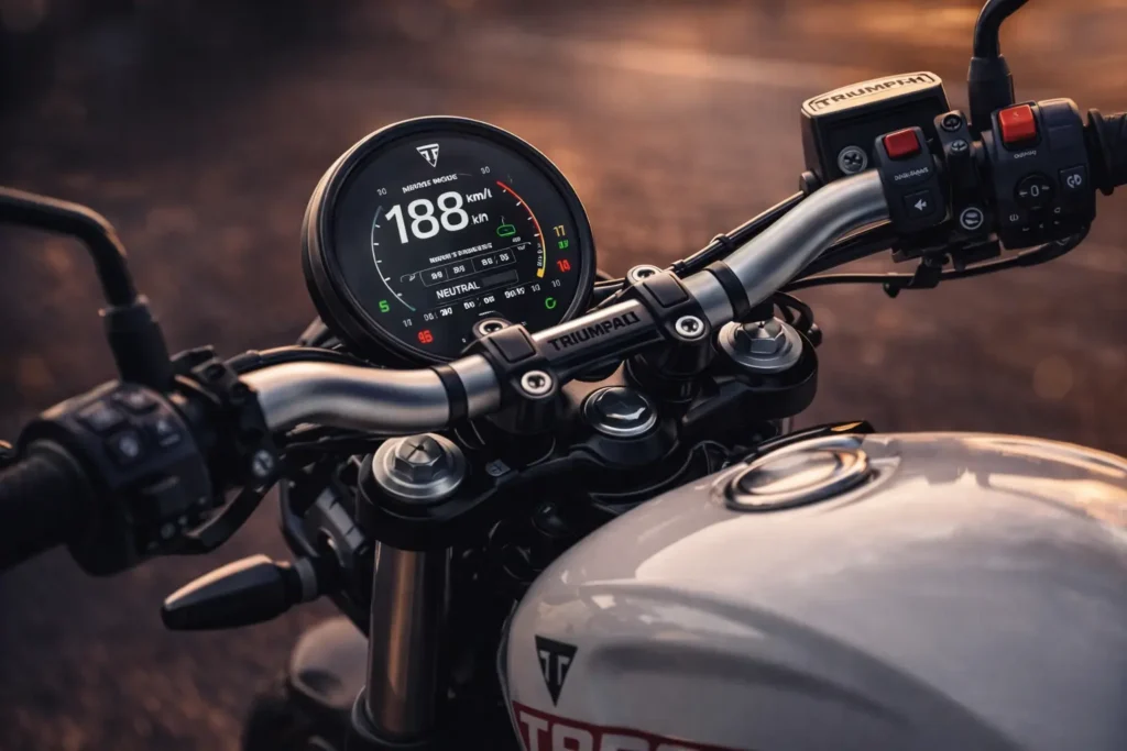Big Launch Alert! Triumph Tracker 400 Arrives at ₹2.46 Lakh – Specs Inside