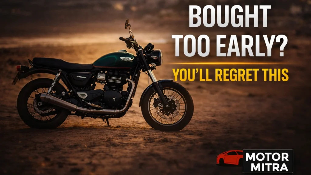 Triumph 350cc Range Update Smaller Engine No Price Cut Explained