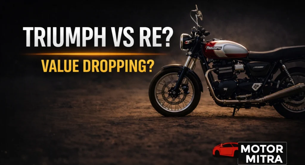 Triumph 350cc Range Update Smaller Engine No Price Cut Explained