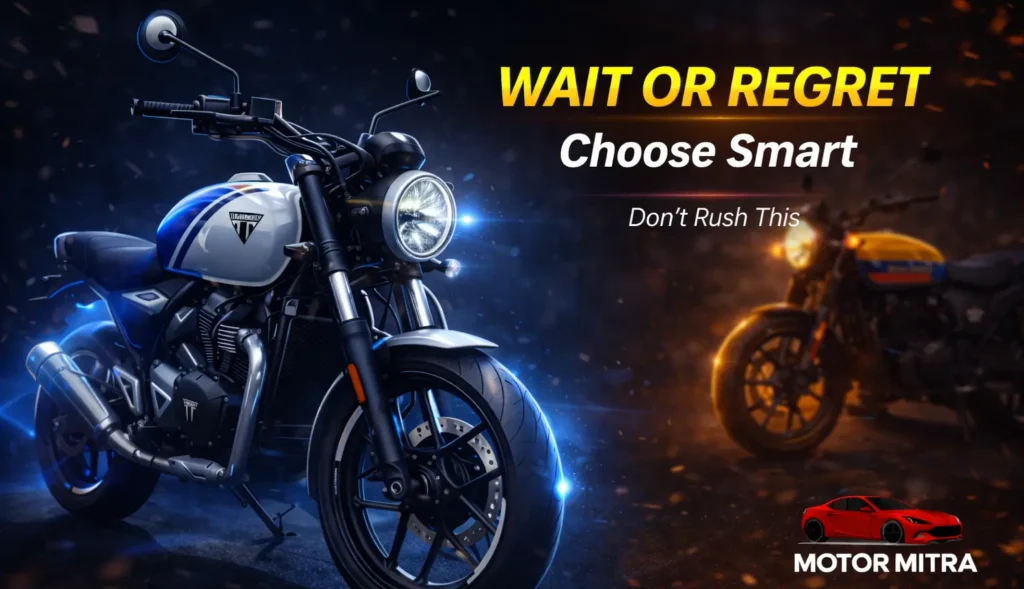 Don’t Buy Hunter 350 Yet? Triumph Speed T4 Changes The Game