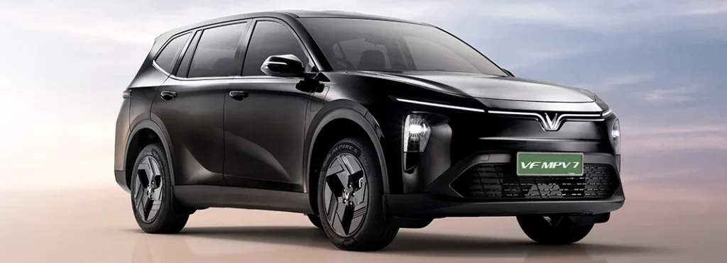 VinFast MPV India Launch on April 15: With 500KM Range, 60.13 kWh Battery, Bookings Open