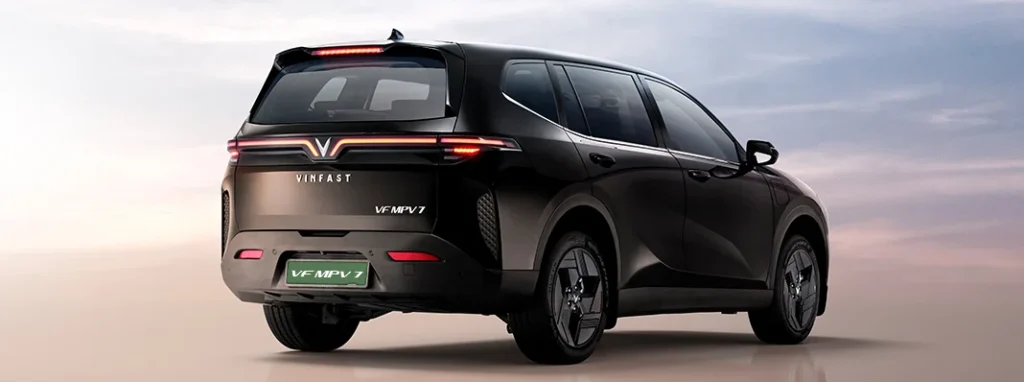 VinFast VF MPV 7 Launched at ₹24.49 Lakh – 517 km Range Changes the Game