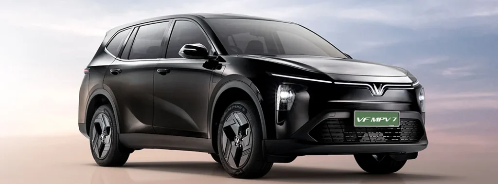 VinFast VF MPV 7 Launched at ₹24.49 Lakh – 517 km Range Changes the Game