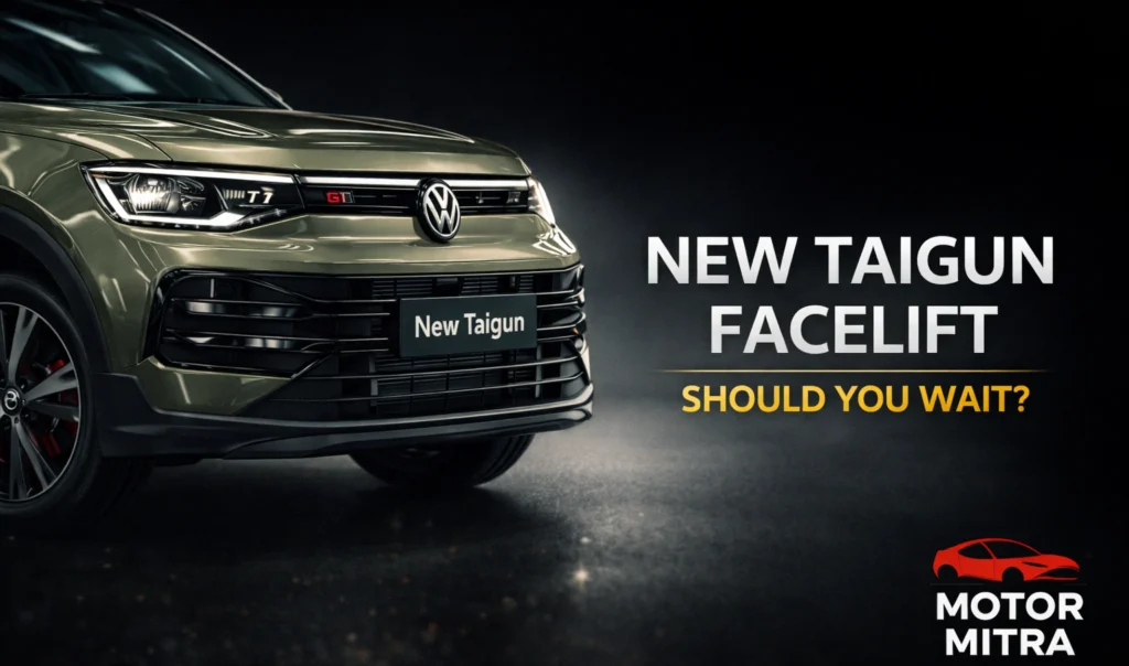 Big Mistake Buying 2026 Volkswagen Taigun Now – Facelift Production Has Already Started