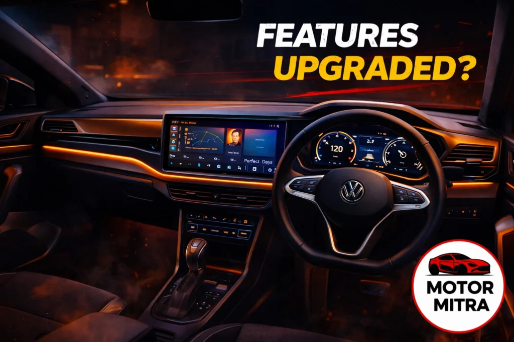 Stop Before You Buy – 2026 VW Taigun Facelift Teaser Looks Nothing Like Before