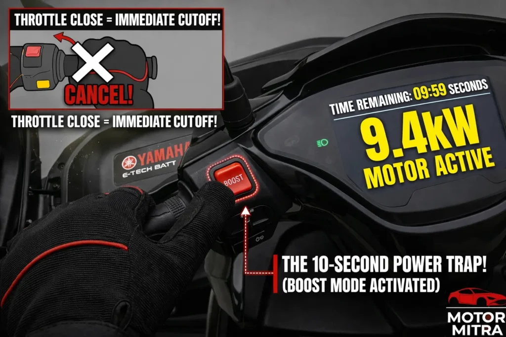 STOP! Don’t Buy Yamaha Aerox E—This Sporty Scooter Has One BIG Problem