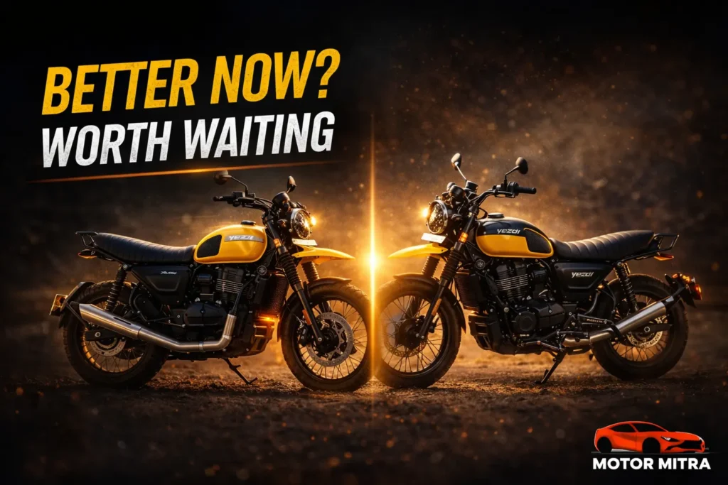 Yezdi Scrambler April 23 Launch – Biggest Mistake Riders Are About to Make?