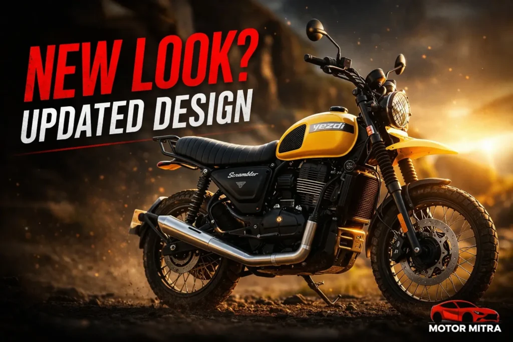 Yezdi Scrambler April 23 Launch – Biggest Mistake Riders Are About to Make?