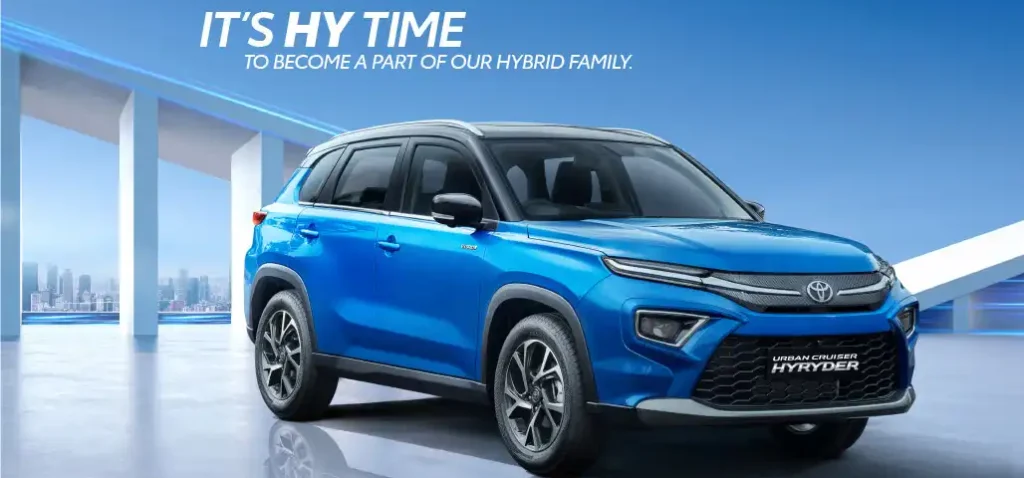 Big Mistake Ignoring Hyryder? 1 Lakh Sales Push Toyota to 19% Market Share