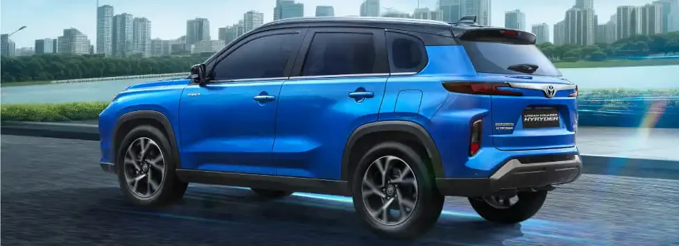 Big Mistake Ignoring Hyryder? 1 Lakh Sales Push Toyota to 19% Market Share