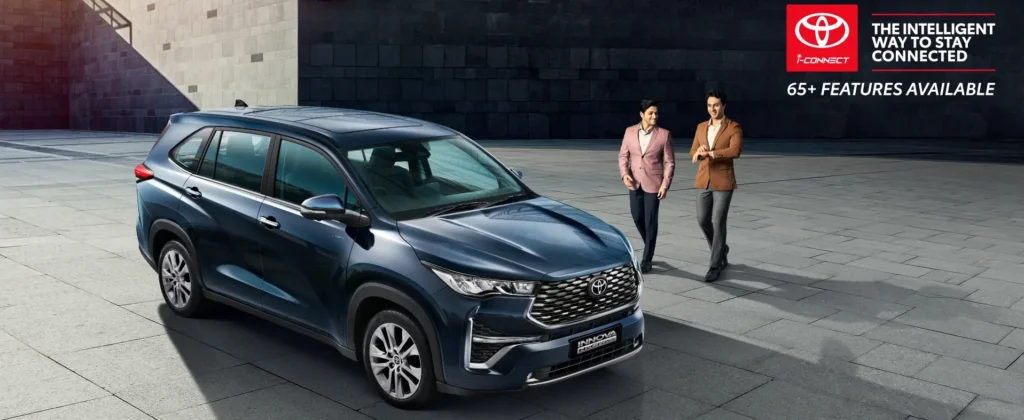 Innova HyCross Crosses 2 Lakh Sales – Petrol Hybrid Demand Is Now Unstoppable