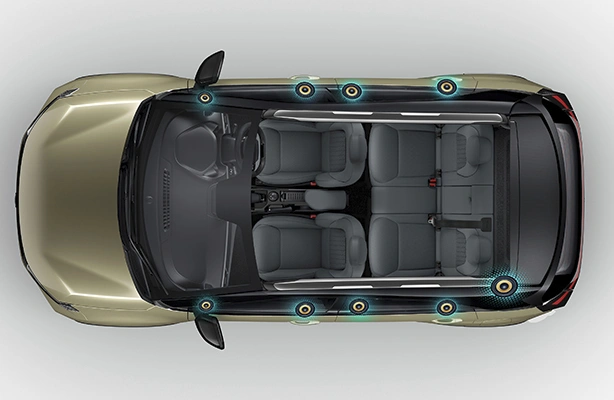 New Tata Nexon Spotted Under Heavy Camouflage – Is This the Next Big Facelift?