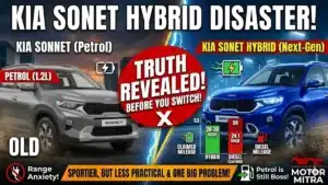 Kia Sonet