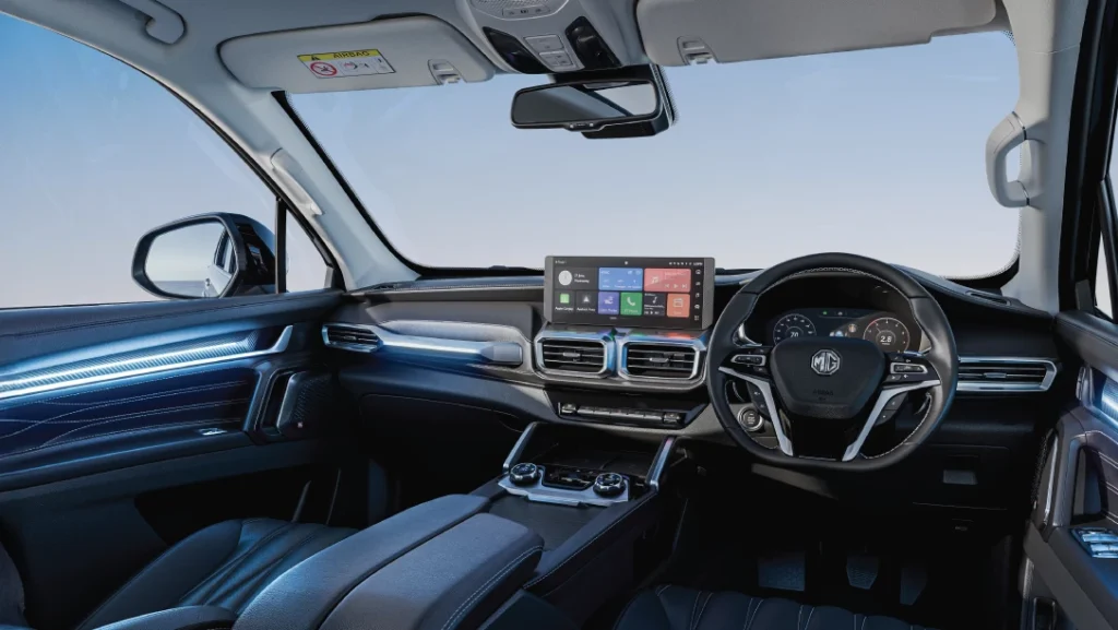 STOP! MG Majestor Pulls 406-Tonne Train – Guinness Record That Feels Impossible