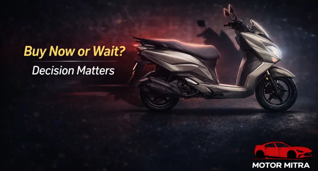 Big Surprise! Suzuki Burgman Street 2nd Teaser Out Ahead Of 2 April Launch – What To Expect