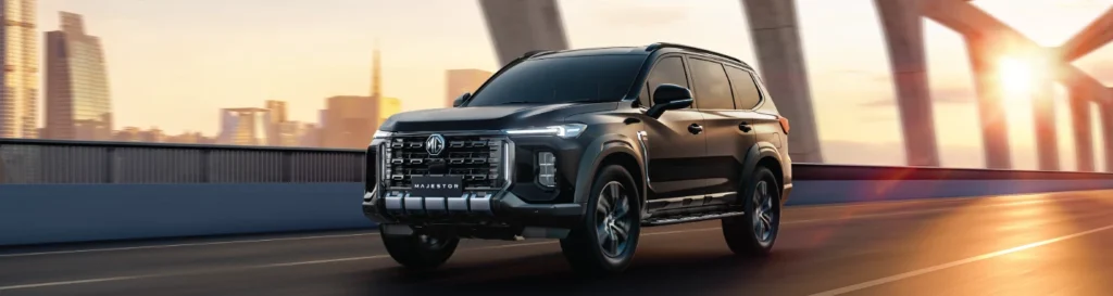 STOP! MG Majestor Pulls 406-Tonne Train – Guinness Record That Feels Impossible