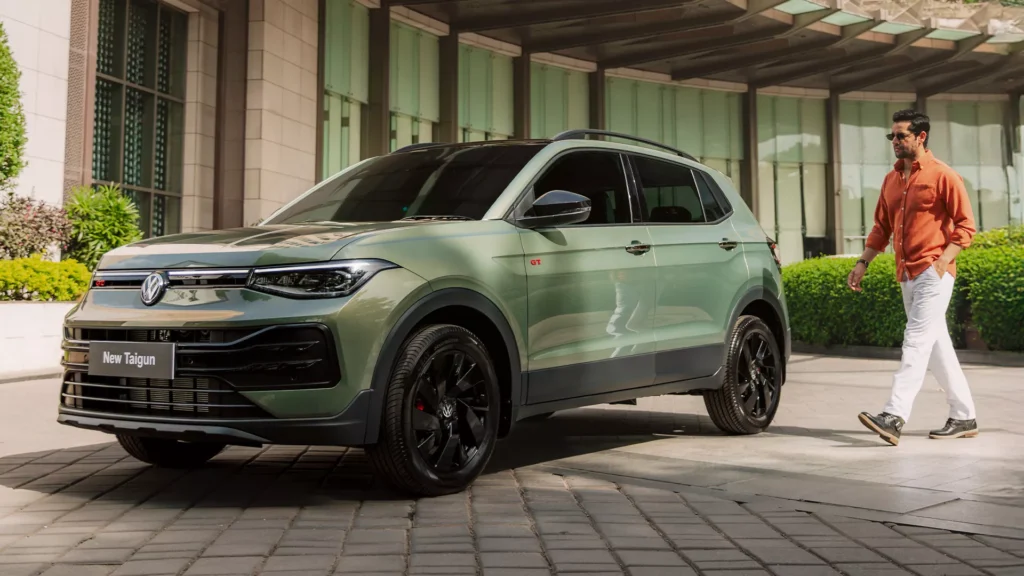 Big Mistake If You Buy Taigun Today! New Facelift Gets 40+ Updates + 8-Speed Auto