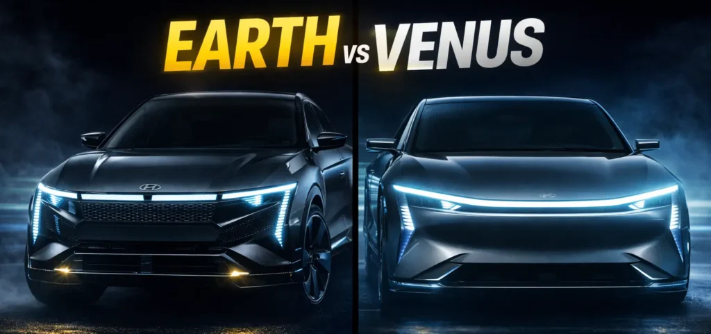 This Doesn’t Look Like Hyundai – Ioniq Design Is Taking a New Direction