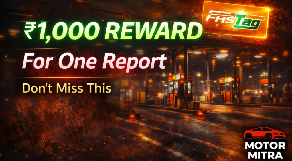 Disgusted By Toll Toilets? This App Pays You ₹1,000 To Report