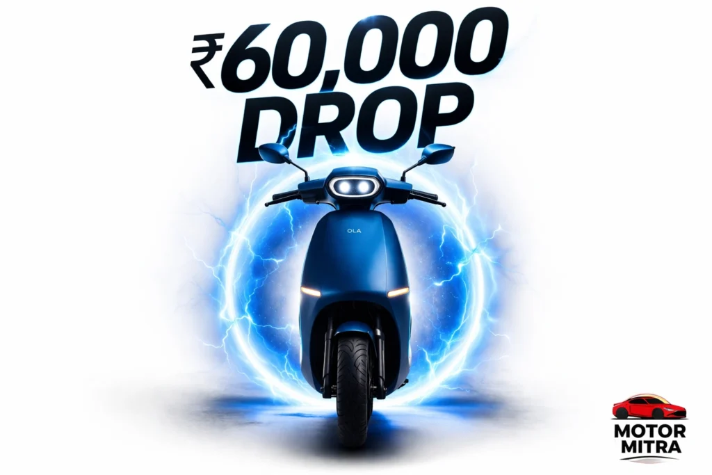 Big EV Price War Coming? After Ola’s ₹60,000 Cut, What Other Brands Might Do Next
