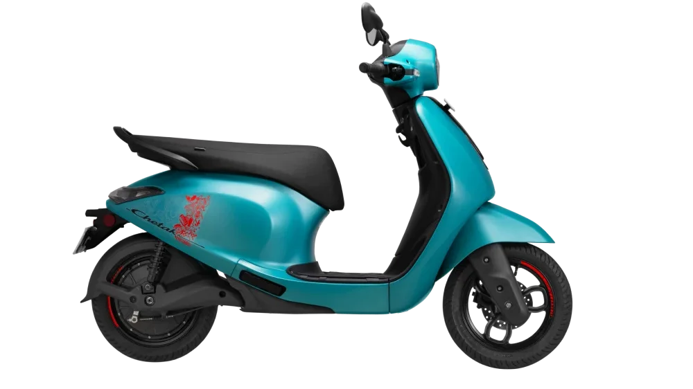 TVS Just Shocked India’s EV Market – Ola, Ather & Bajaj Face Massive Pressure Now