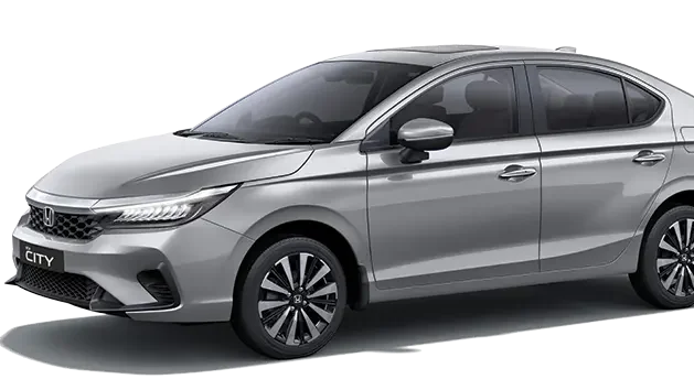 2026 Honda City Facelift Spied In Detail, New Front-End Design Finally Revealed