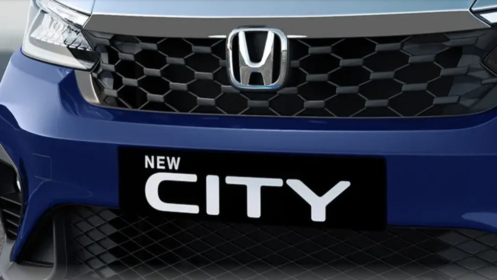 2026 Honda City Facelift Spied In Detail, New Front-End Design Finally Revealed