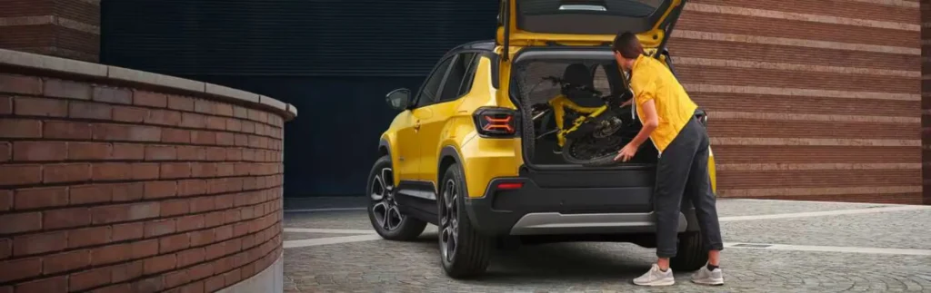 2026 Jeep Avenger Facelift Debuts With Shocking Design Changes – What Jeep Just Did!