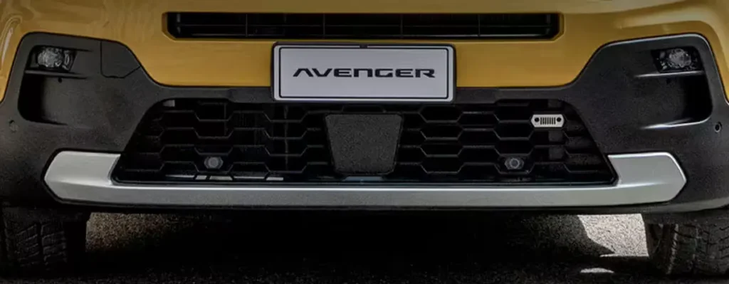 2026 Jeep Avenger Facelift Debuts With Shocking Design Changes – What Jeep Just Did!