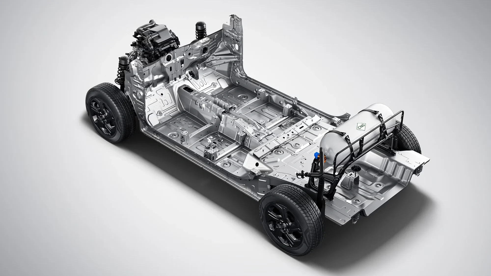 Maruti’s New Brezza Test Car Just Raised A Big Question – 1.2 NA Or 1.0 Turbo?