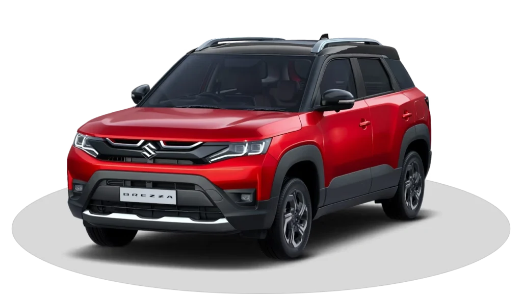 Maruti’s New Brezza Test Car Just Raised A Big Question – 1.2 NA Or 1.0 Turbo?