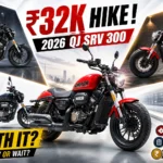 2026 QJ SRV 300