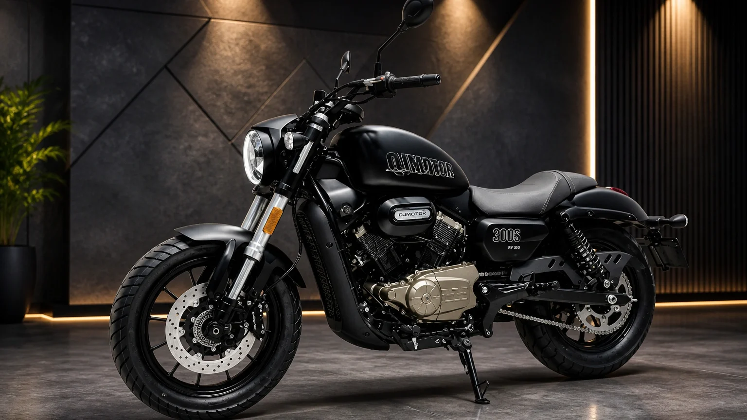 ₹32K Price Hike! 2026 QJ SRV 300 at ₹3.29L – Biggest Mistake to Buy Now?