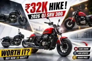 2026 QJ SRV 300
