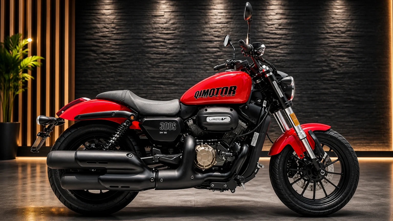 ₹32K Price Hike! 2026 QJ SRV 300 at ₹3.29L – Biggest Mistake to Buy Now?