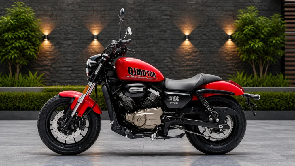 ₹32K Price Hike! 2026 QJ SRV 300 at ₹3.29L – Biggest Mistake to Buy Now?