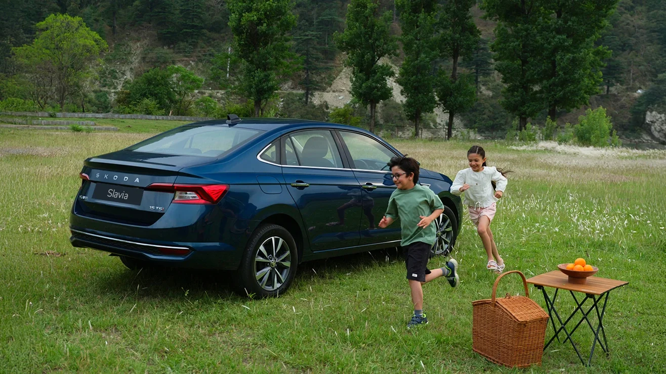 2026 Skoda Slavia Facelift Spied Testing – Big Changes May Surprise Sedan Buyers