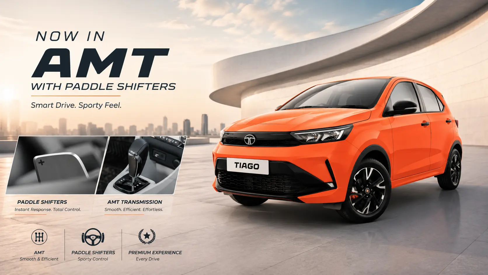 2026 Tata Tiago iCNG