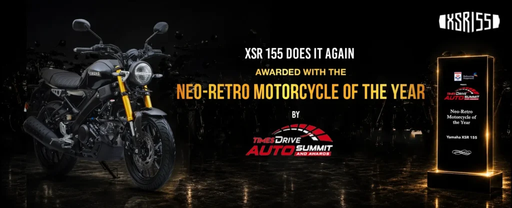 2026 Yamaha XSR155 Just Broke Cover – The Price Could Make Indian Buyers Pause