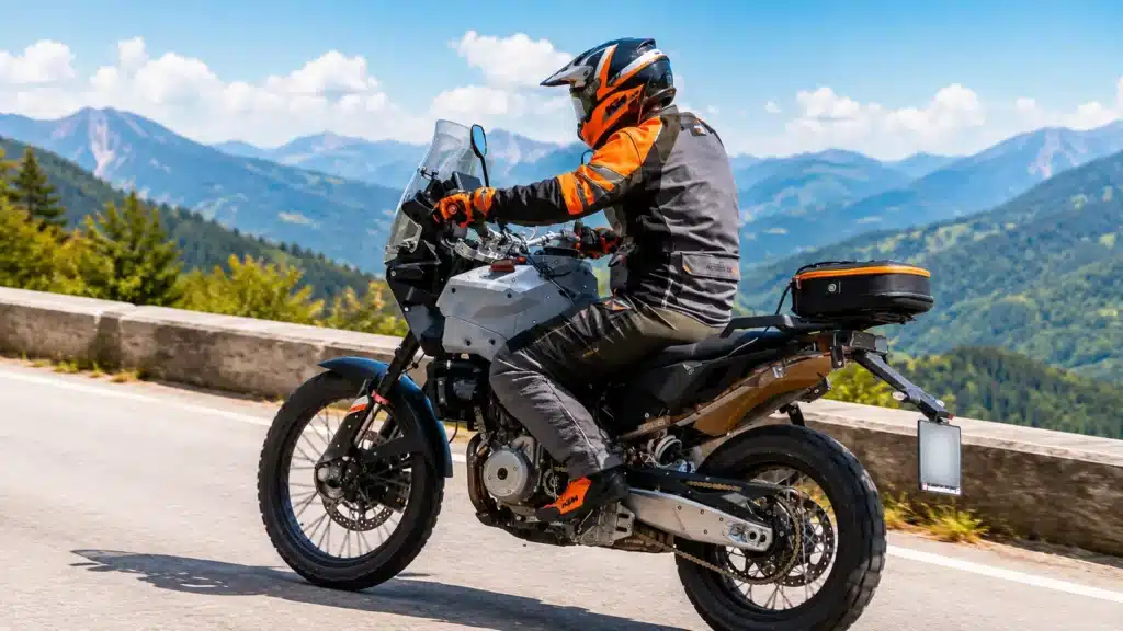 2027 KTM 490 Adventure Just Broke Cover – The Expected 60 bhp Could Make ADV Buyers Wait